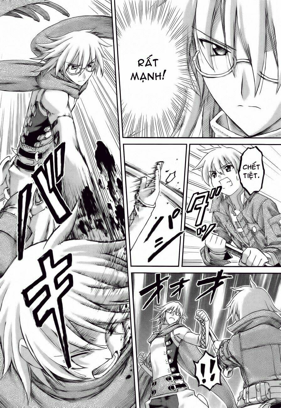 World Destruction: Chapter 4