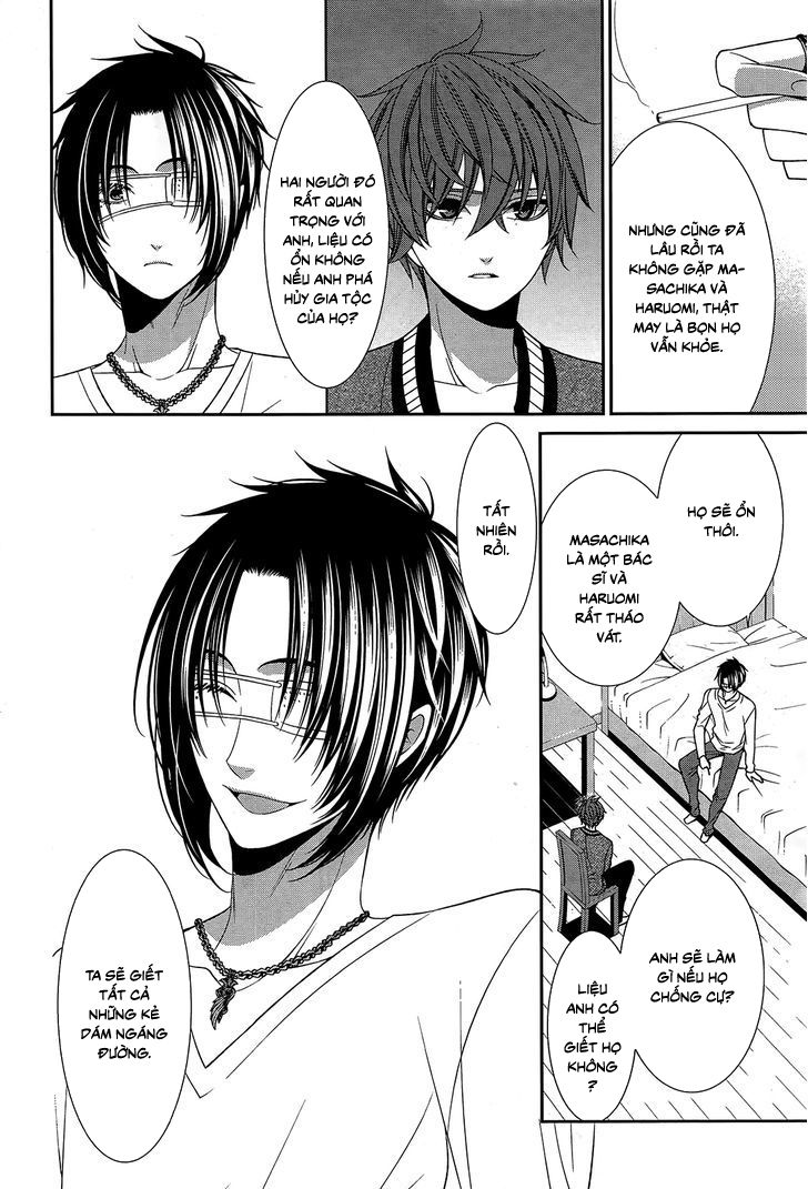 The End Of Elysion: Chapter 14