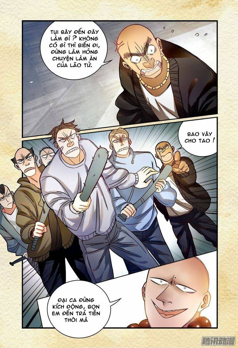 Du Thế Lục: Chapter 11