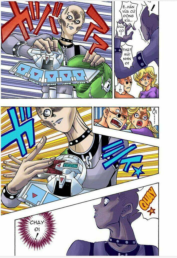 Vua Trò Chơi Full Màu: Chapter 170