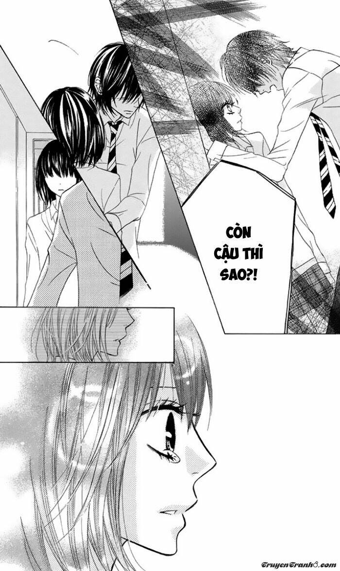 Obaka-Chan, Koigatariki: Chapter 26