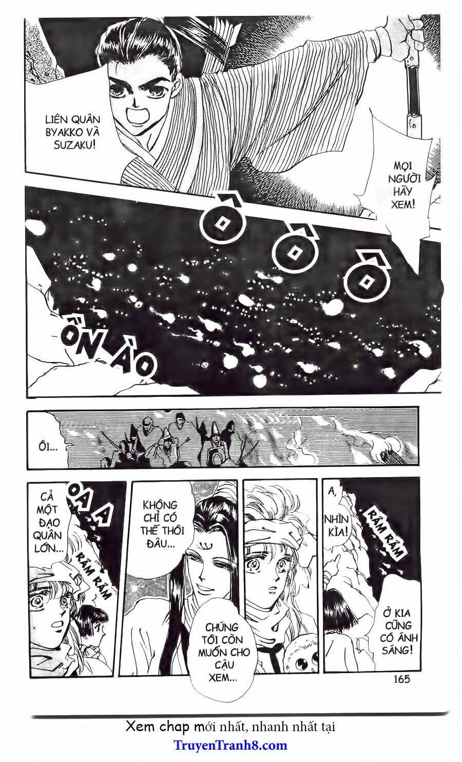 Đứa Con Số Phận: Chapter 77.2