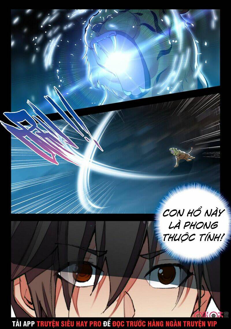 Hắc Ám Huyết Thời Đại: Chapter 99