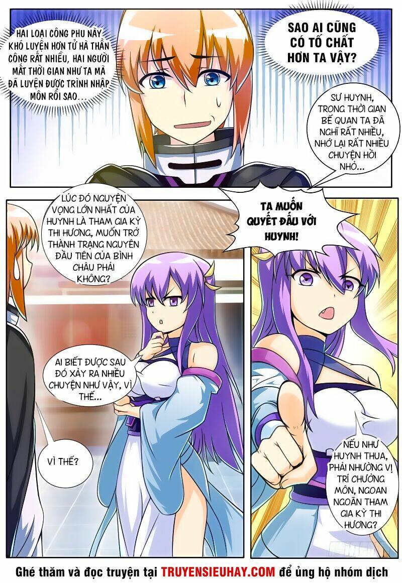 Sử Thượng Đệ Nhất Chưởng Môn: Chapter 73