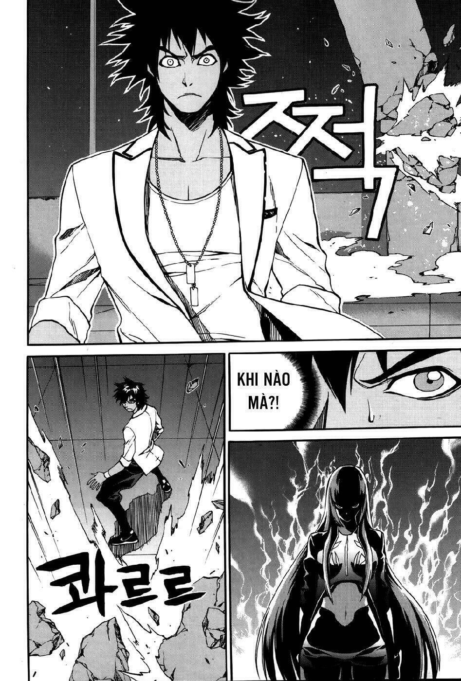 Zen Martial Arts Academy: Chapter 24