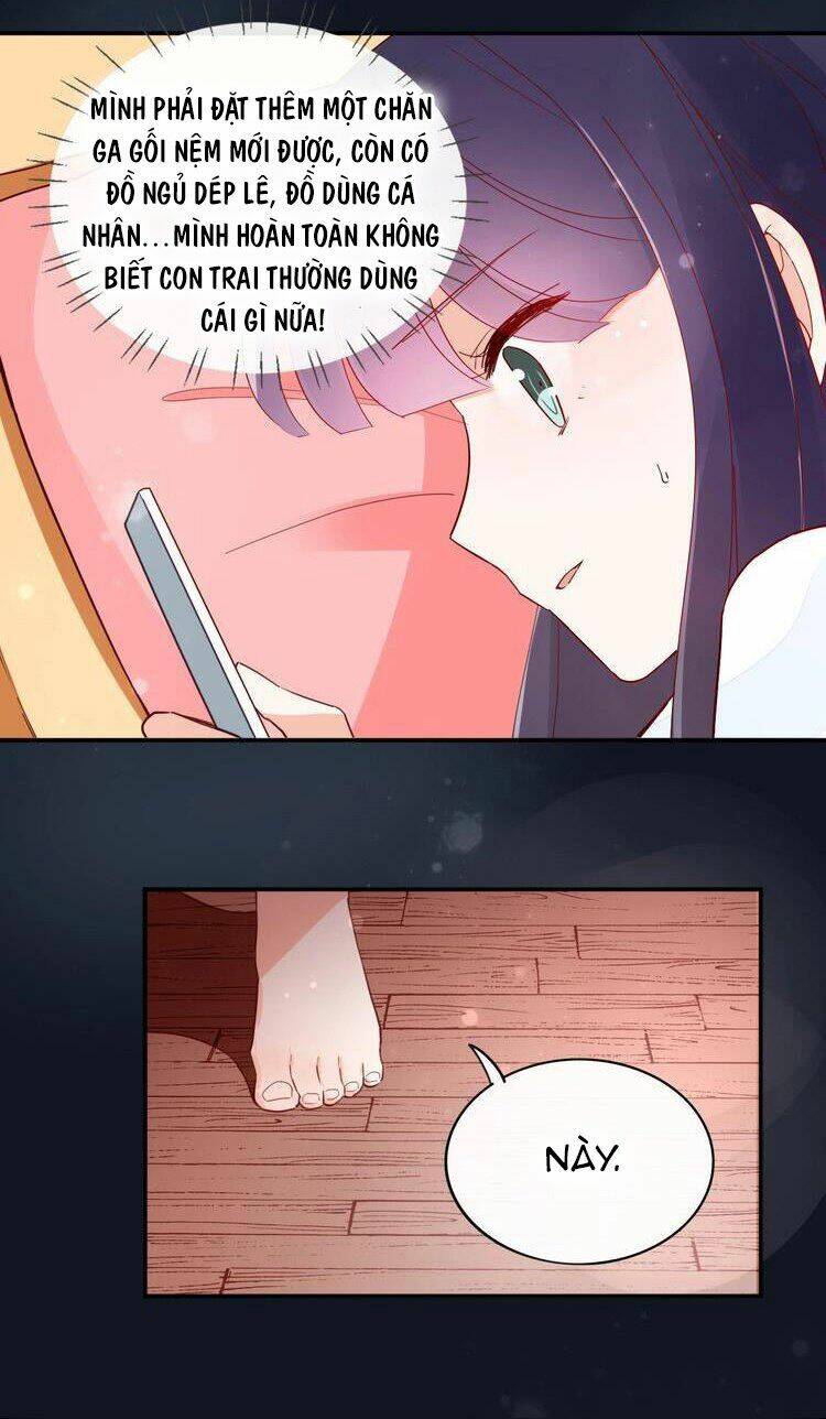 Cẩm Nang Tấn Công Tra Nam: Chapter 12
