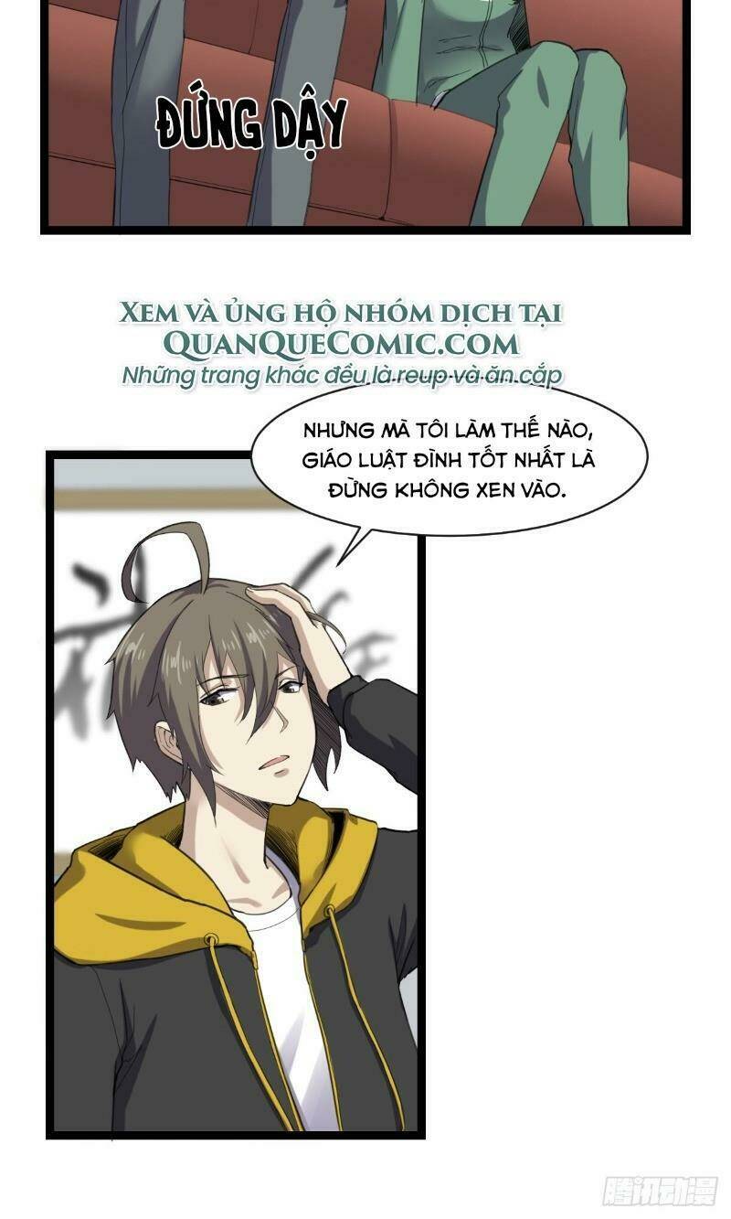 Ta Độ Kiếp Thất Bại Đều Là Tại Ngươi: Chapter 12