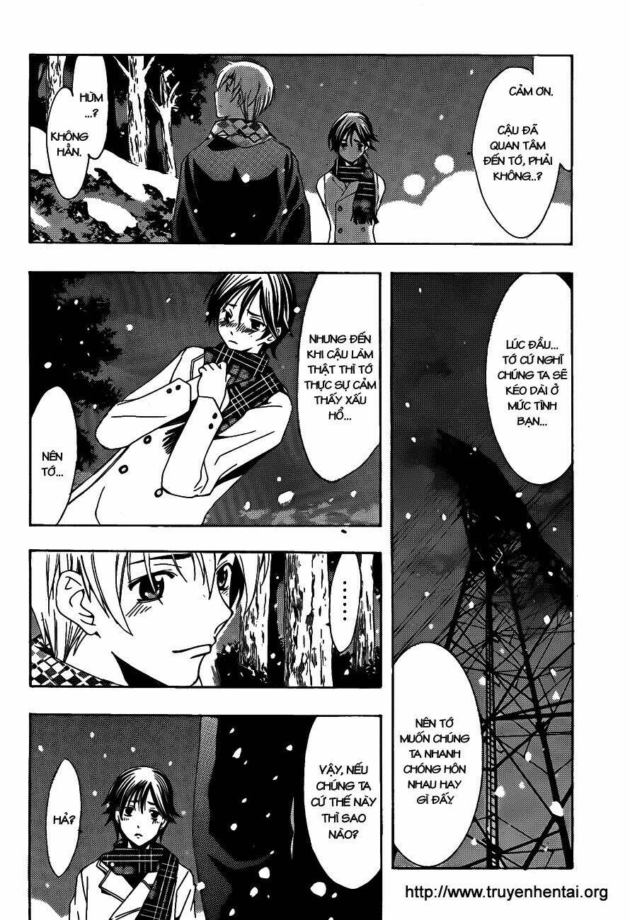 Thị Trấn Tình Yêu: Chapter 108