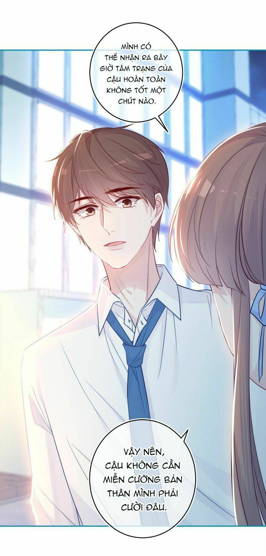 Khi Cô Gái Nhìn Thấy Thời Gian: Chapter 25