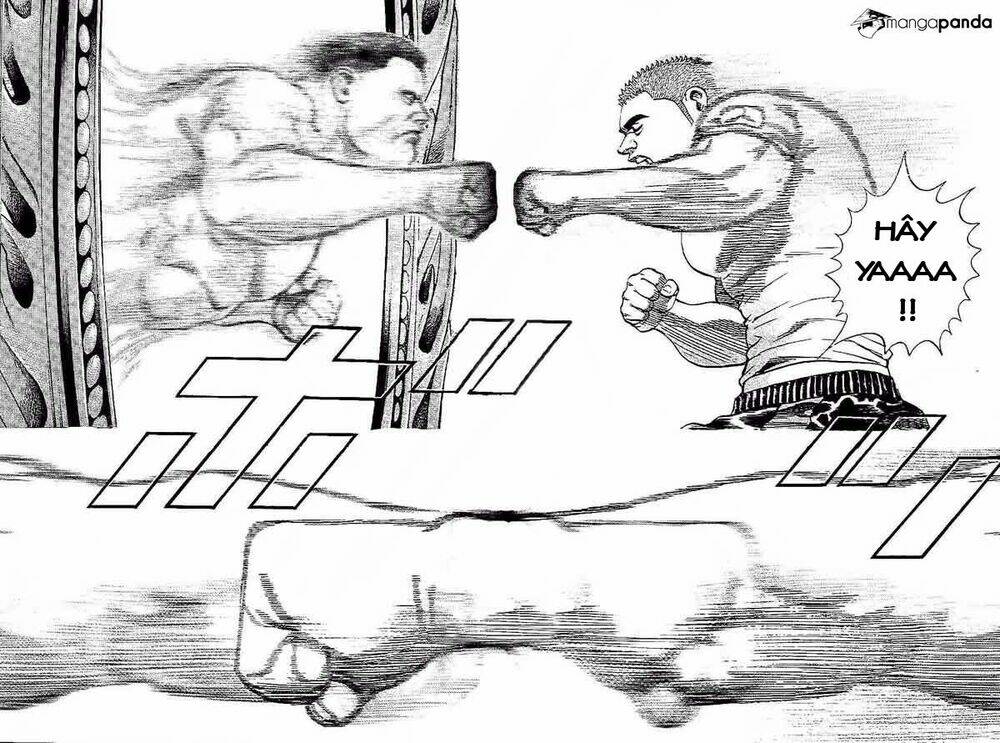 Tough - Miyazawa Kiichi: Chapter 227