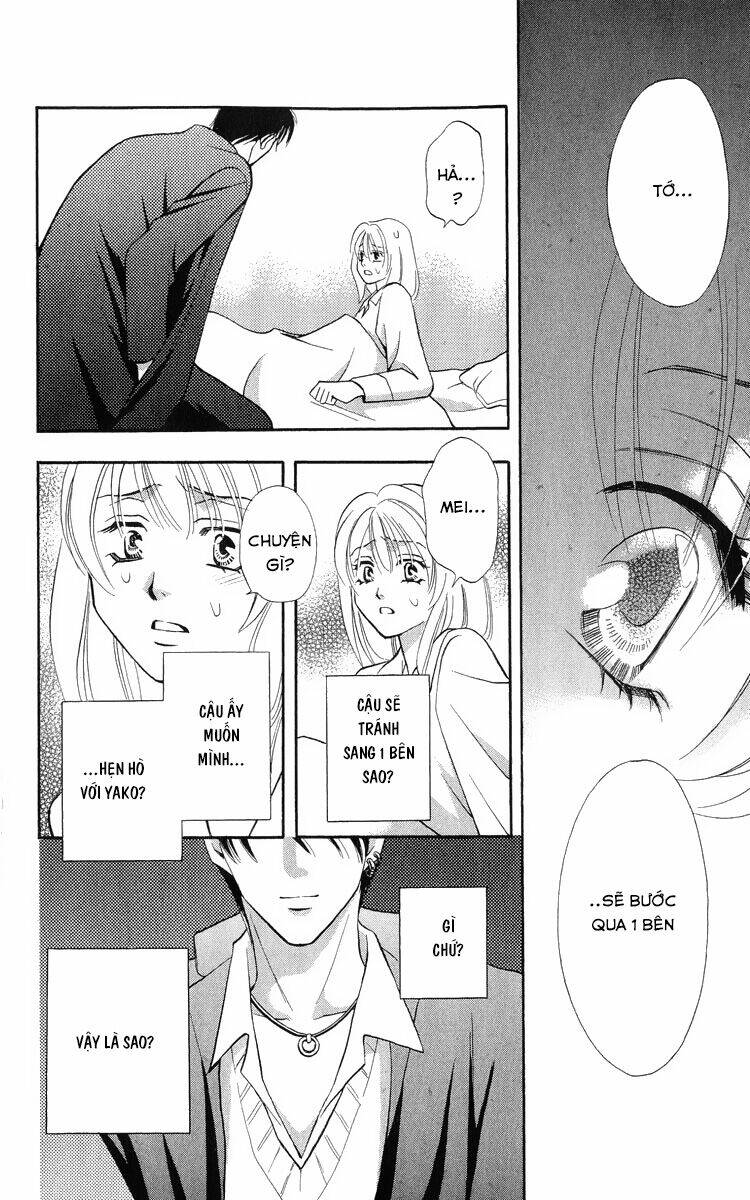 Cô Gái Có Thể Thấy Hồn Ma: Chapter 17