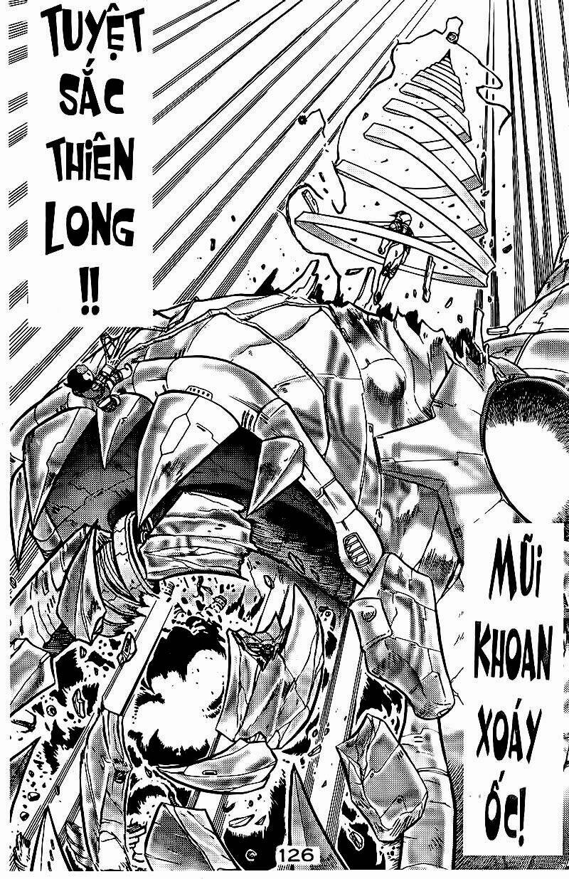 Hiệp Sĩ Giấy: Chapter 88