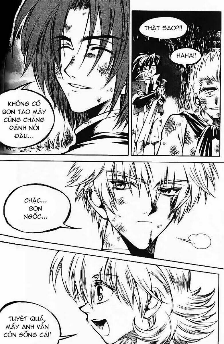 Yureka Lost Saga: Chapter 64