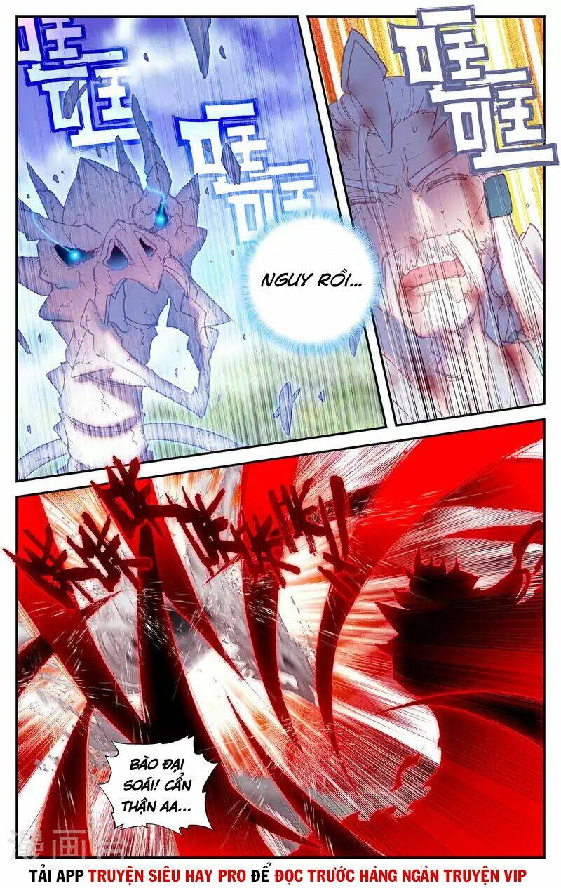 Thương Khung Bảng Chi Thánh Linh Kỷ: Chapter 282