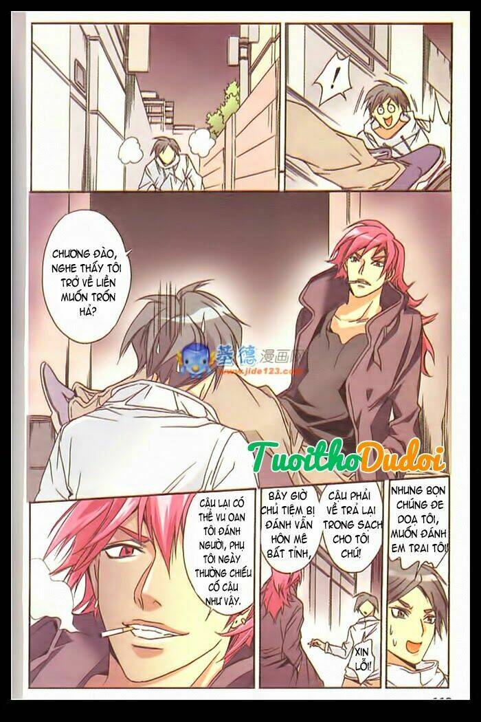 Lớp Trưởng Đại Nhân: Chapter 35