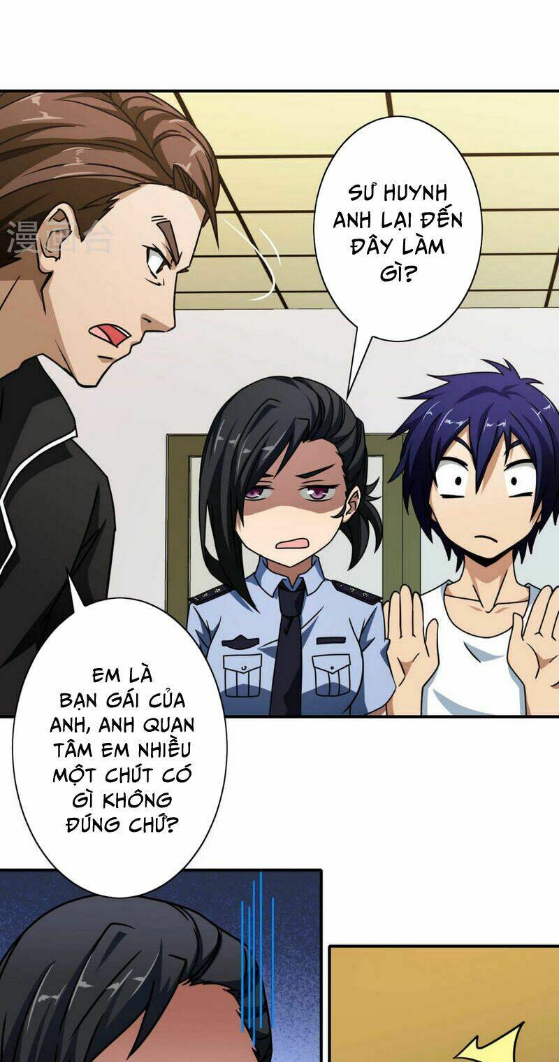 Hộ Hoa Cao Thủ Tại Đô Thị: Chapter 41