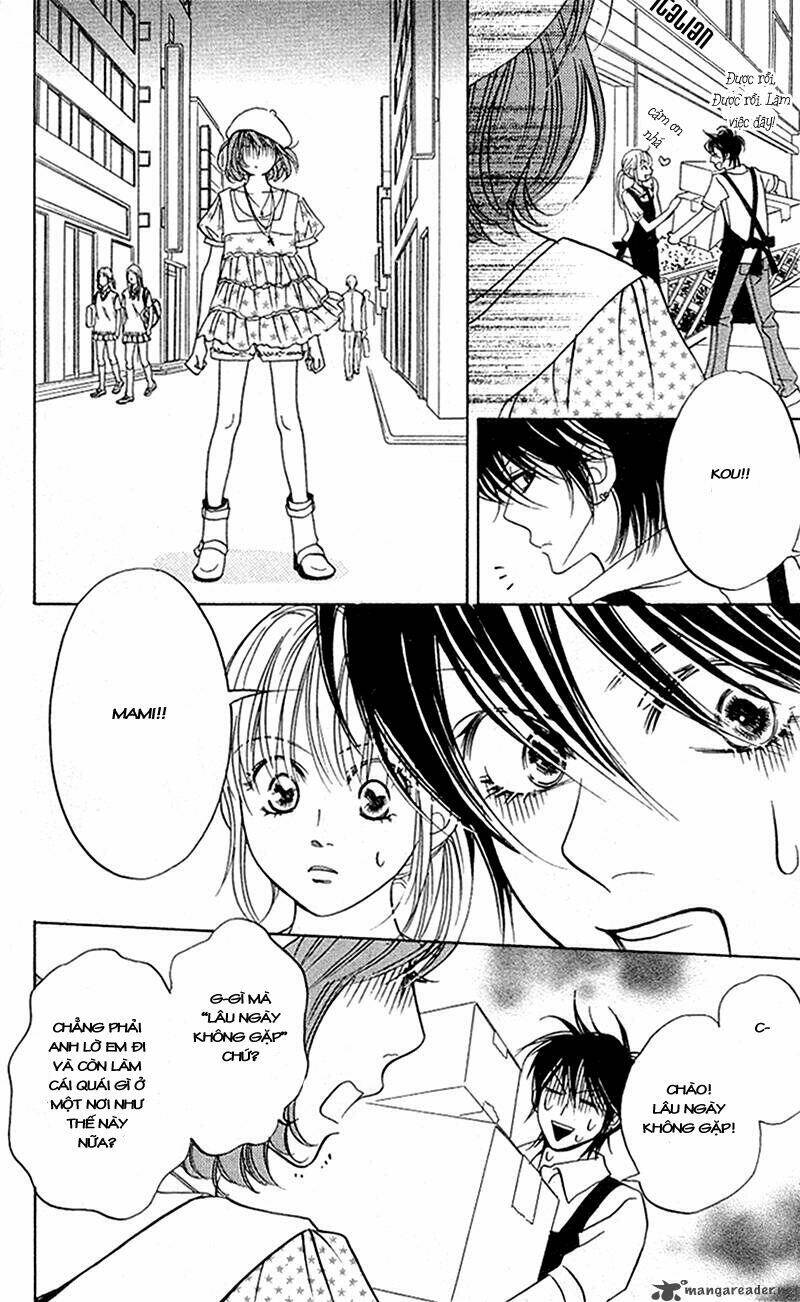 Kimi Ga Uso Wo Tsuita: Chapter 7