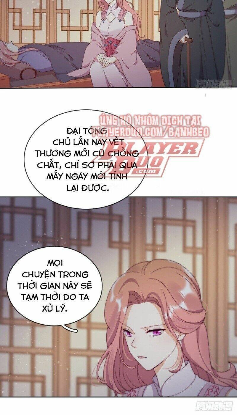 Vân Tưởng Chi Ca: Truy Ái Chỉ Lệnh: Chapter 21