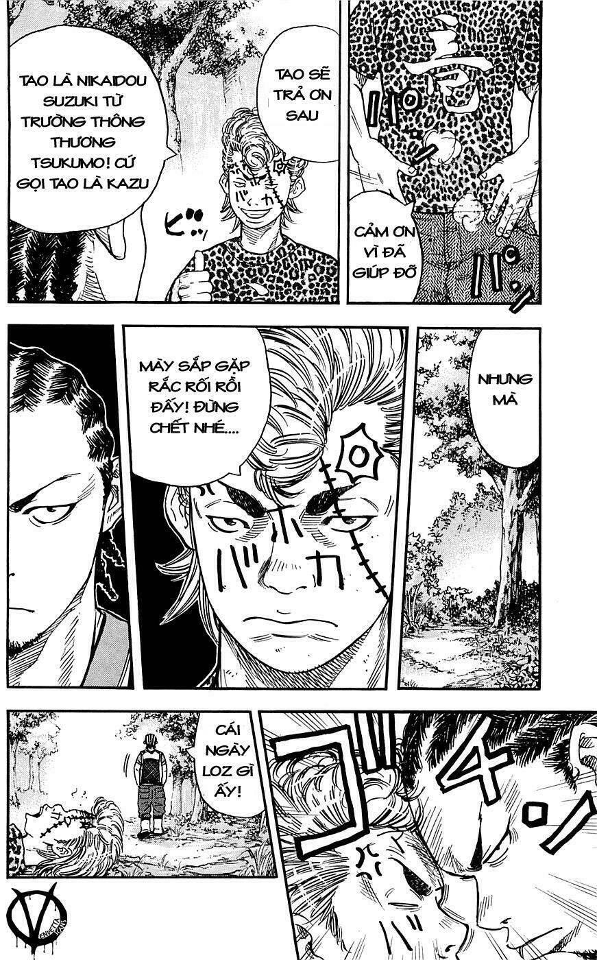 Clover: Chapter 18