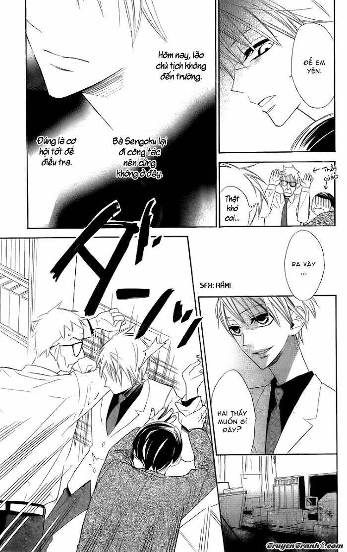 Love Sick: Chapter 10