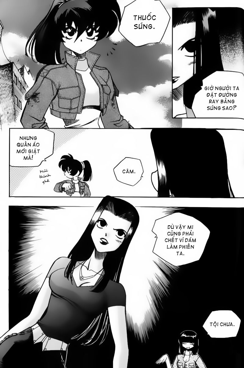 Tay Súng Miền Tây: Chapter 80