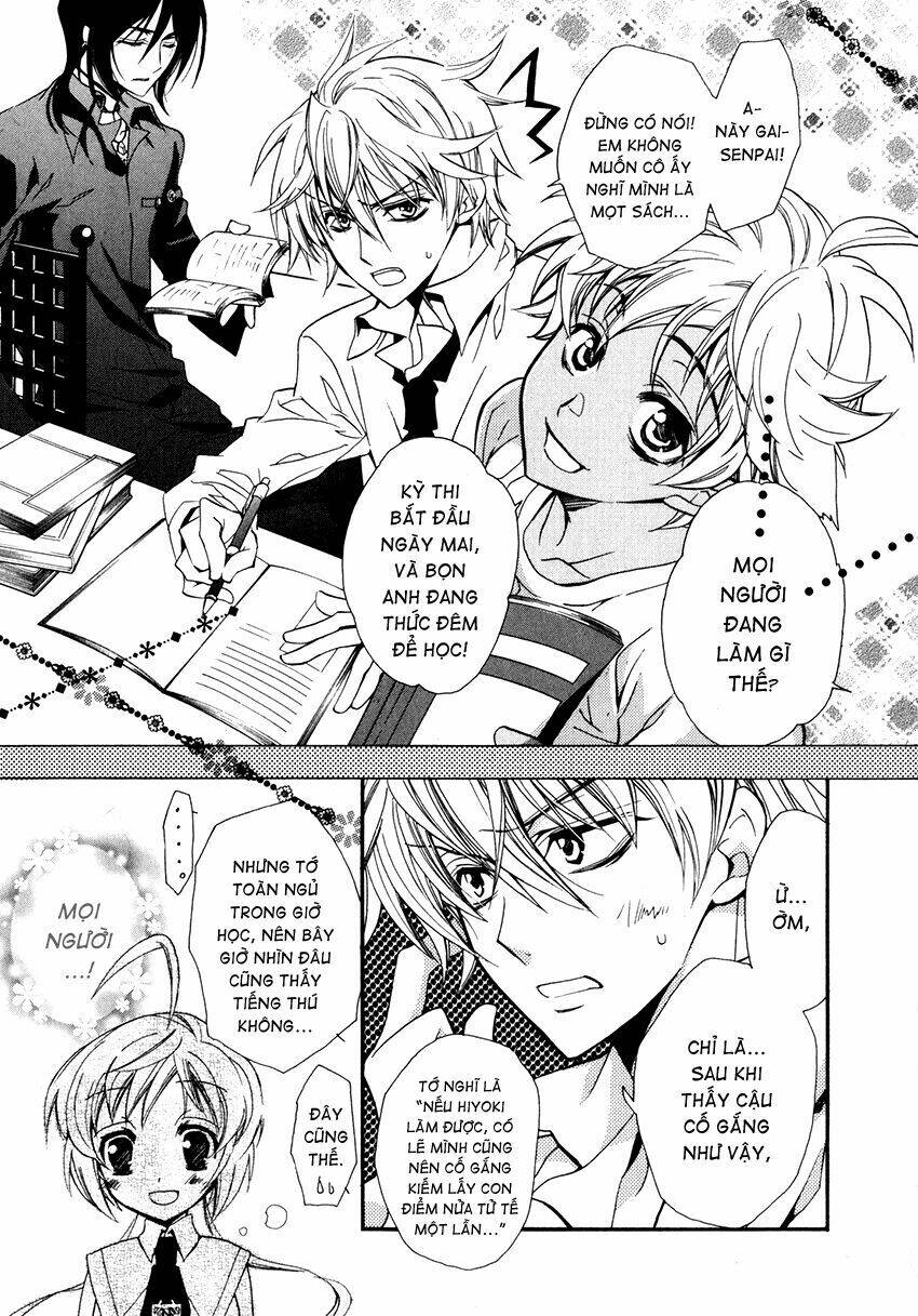 S.L.H (Stray Love Hearts): Chapter 6