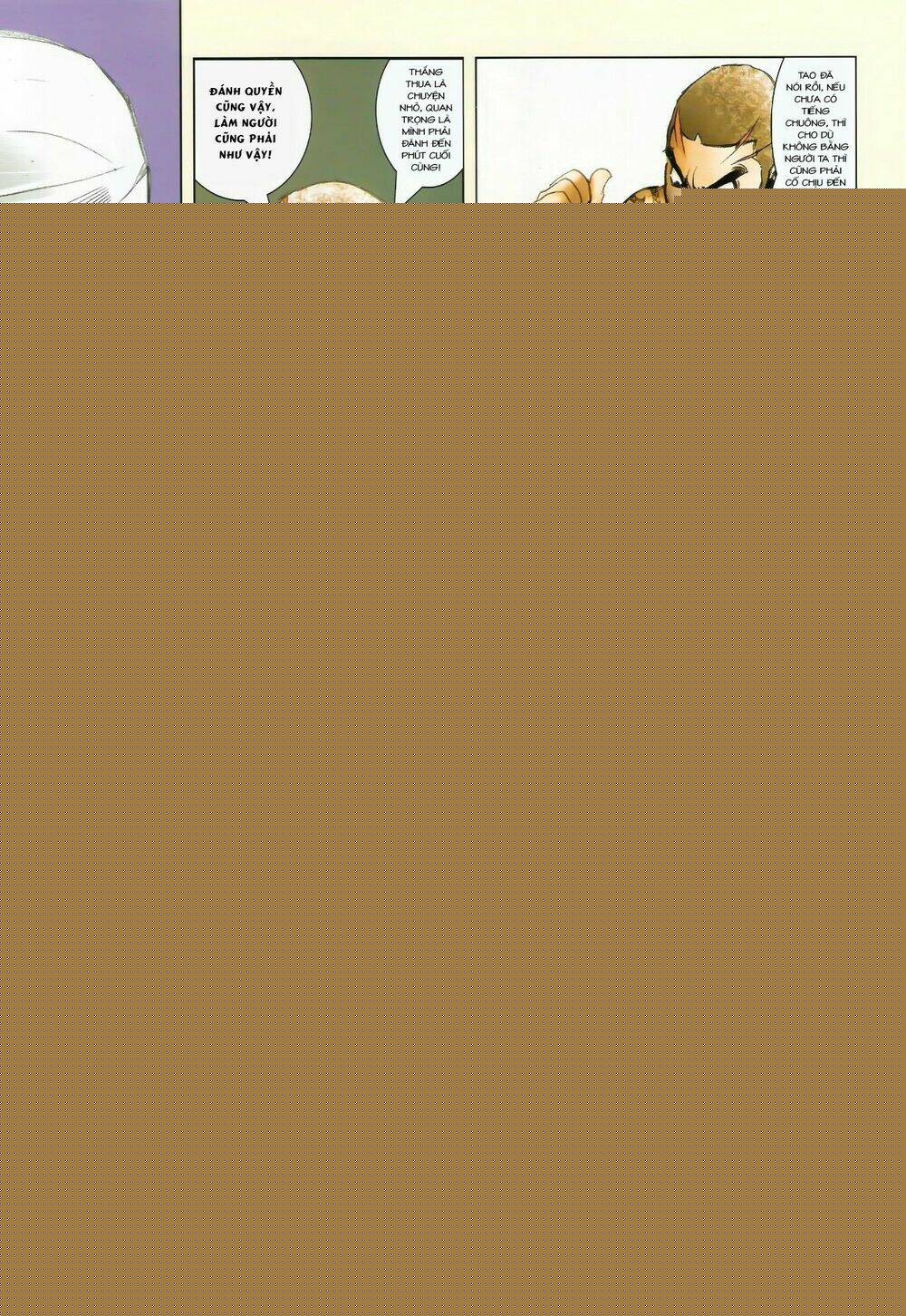 Người Trong Giang Hồ: Chapter 1419