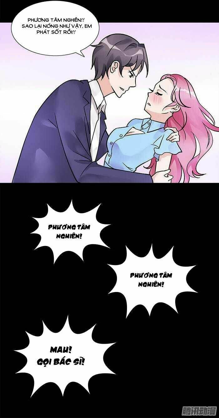 Tiểu Tâm Can Tuyệt Sủng Của Lạc Tiên Sinh: Chapter 23