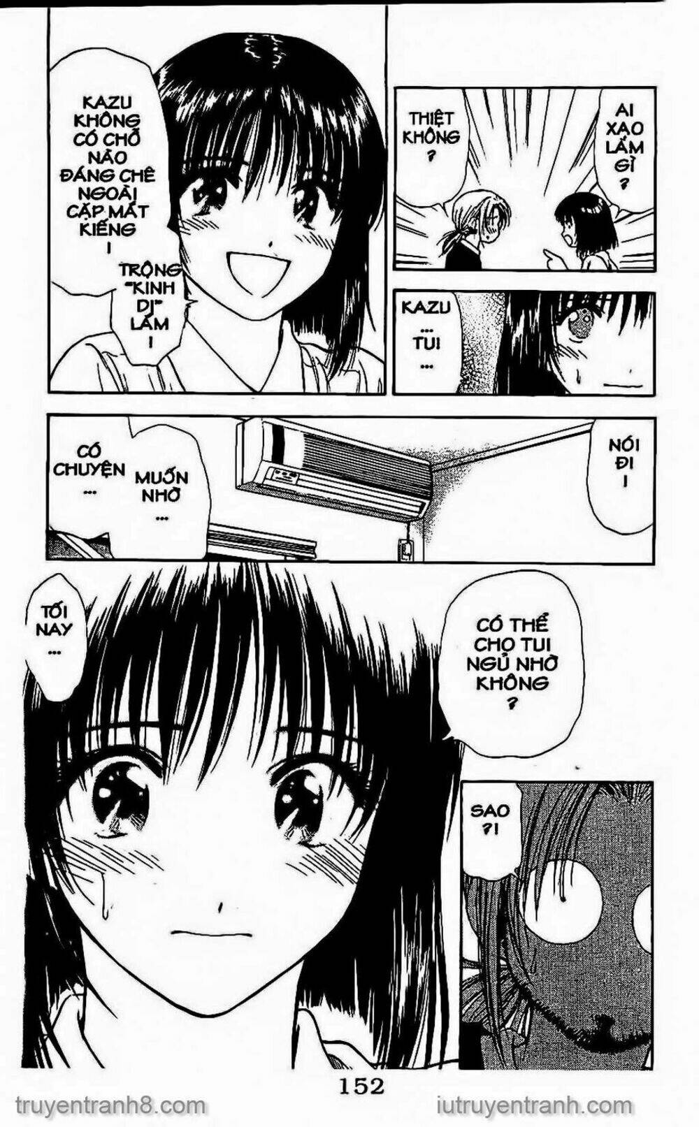 Saladdays: Chapter 85