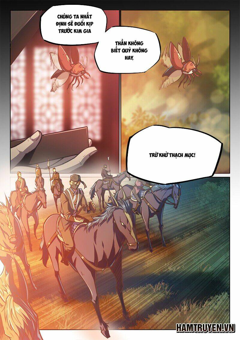 Huyền Giới Chi Môn: Chapter 59