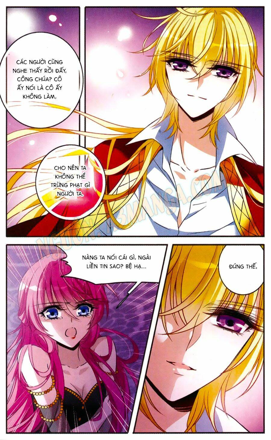 Kỵ Sĩ Hoang Tưởng Dạ: Chapter 145