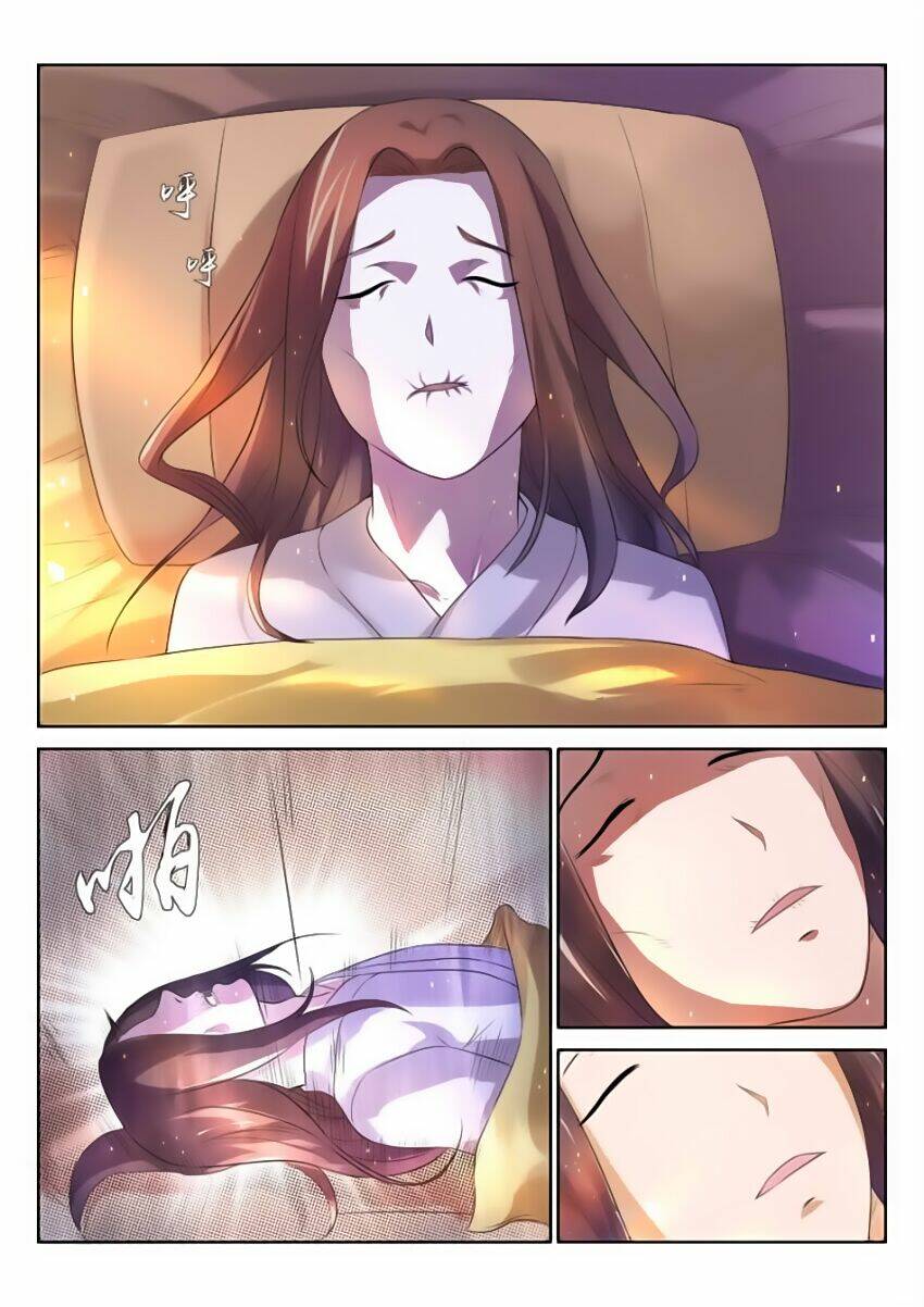 Tuyệt Thế Thần Hoàng: Chapter 1