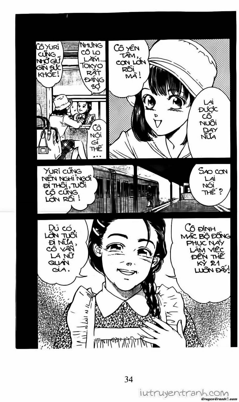 Mirano Nhà Tôi: Chapter 135