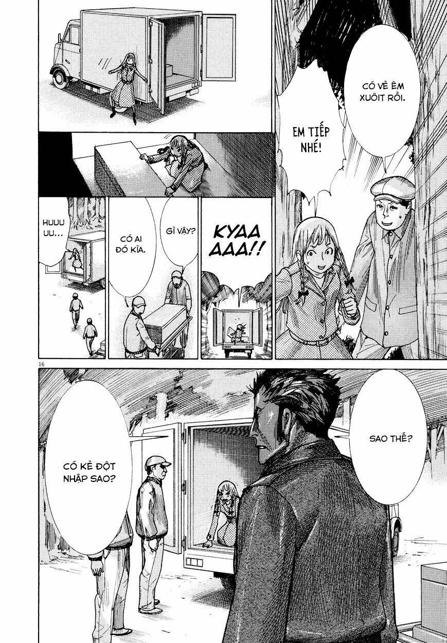 Yuureitou: Chapter 71