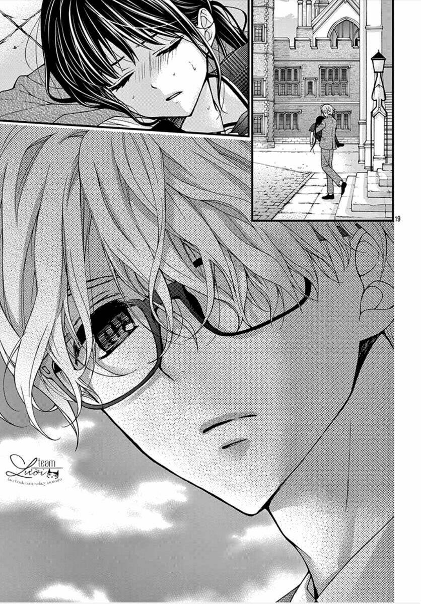 Máu Của Cậu Chỉ Thuộc Về Mình Tớ...: Chapter 54