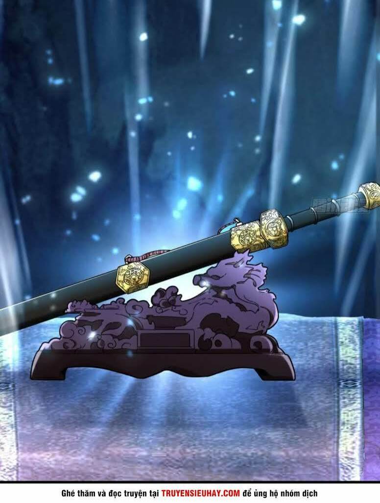 Lão Tổ Của Bạn Đang Online: Chapter 8