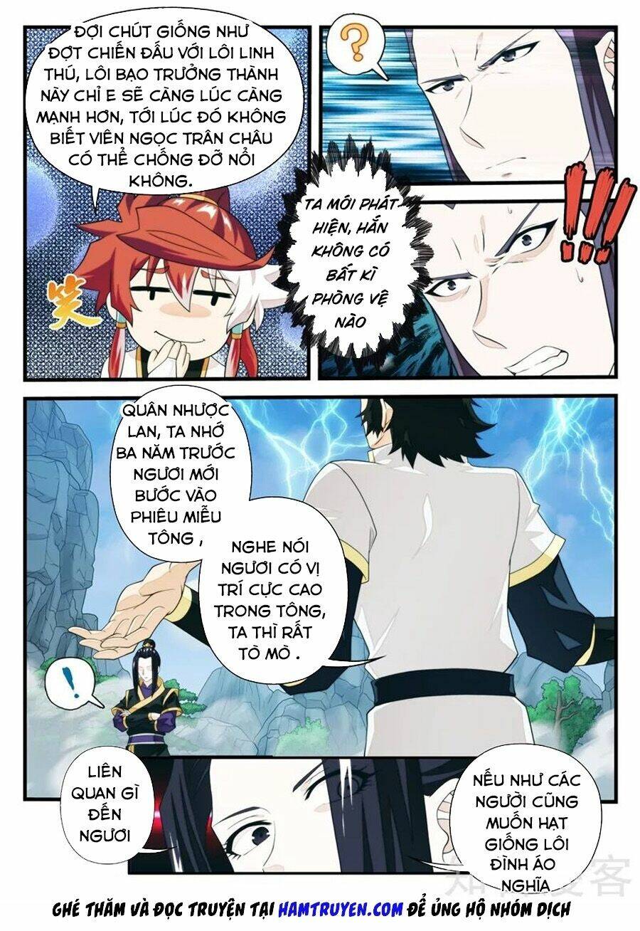 Thế Giới Tiên Hiệp: Chapter 192