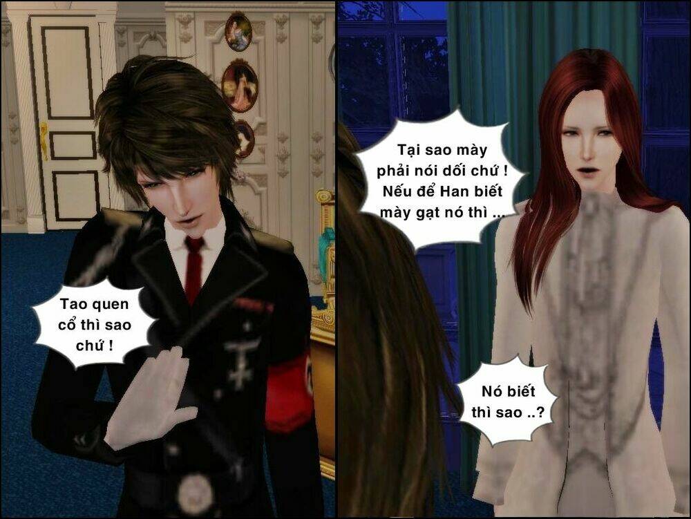 Truyện Sims - Earl Story: Chapter 44