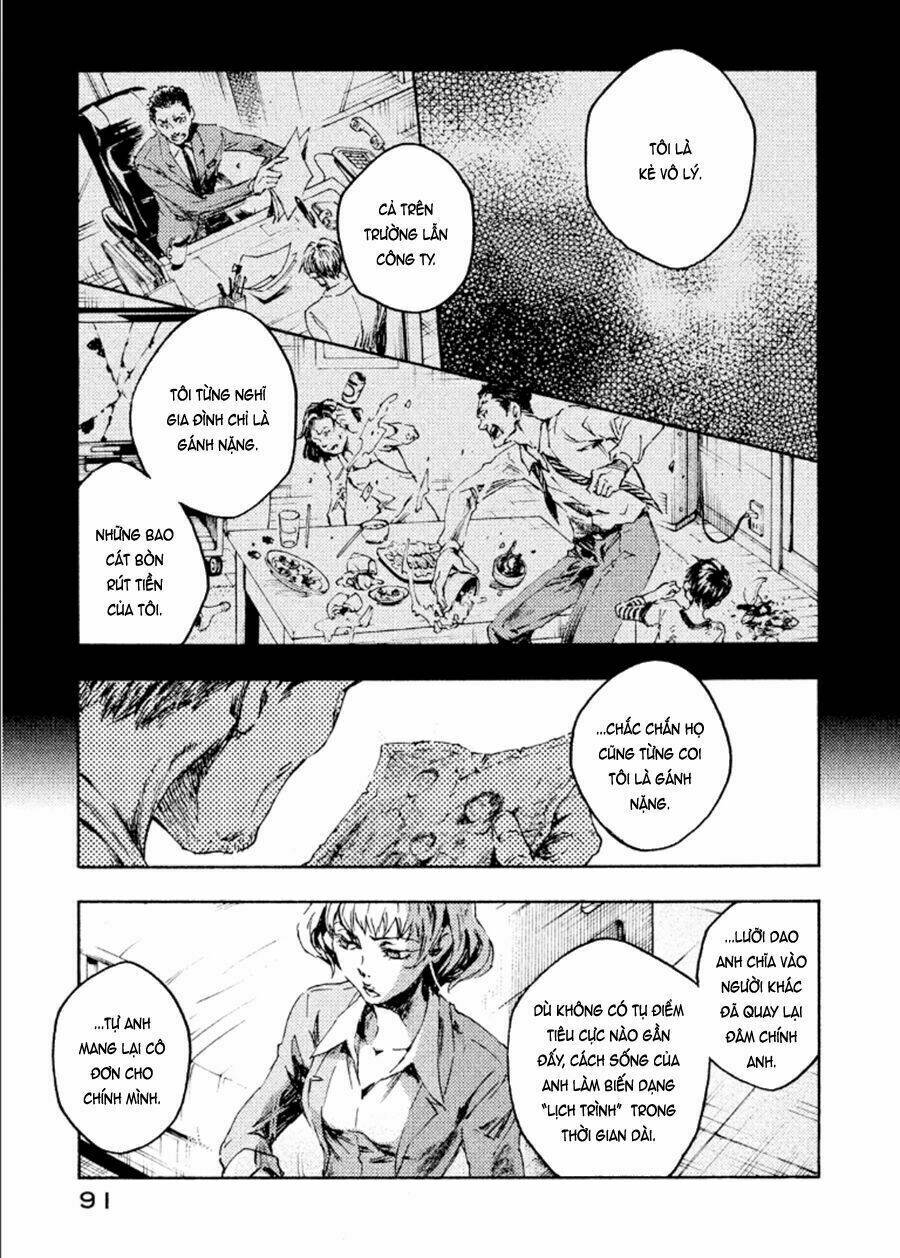 Livingstone: Chapter 14