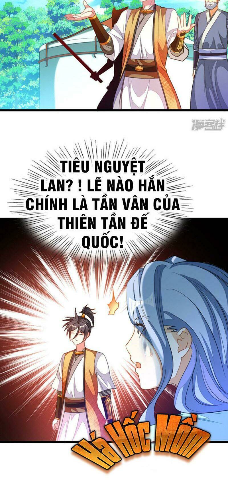 Cửu Dương Thần Vương: Chapter 180