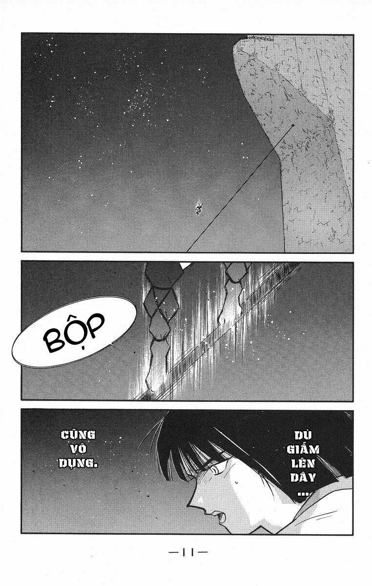 Kaiouki - Hải Hoàng Ký: Chapter 68