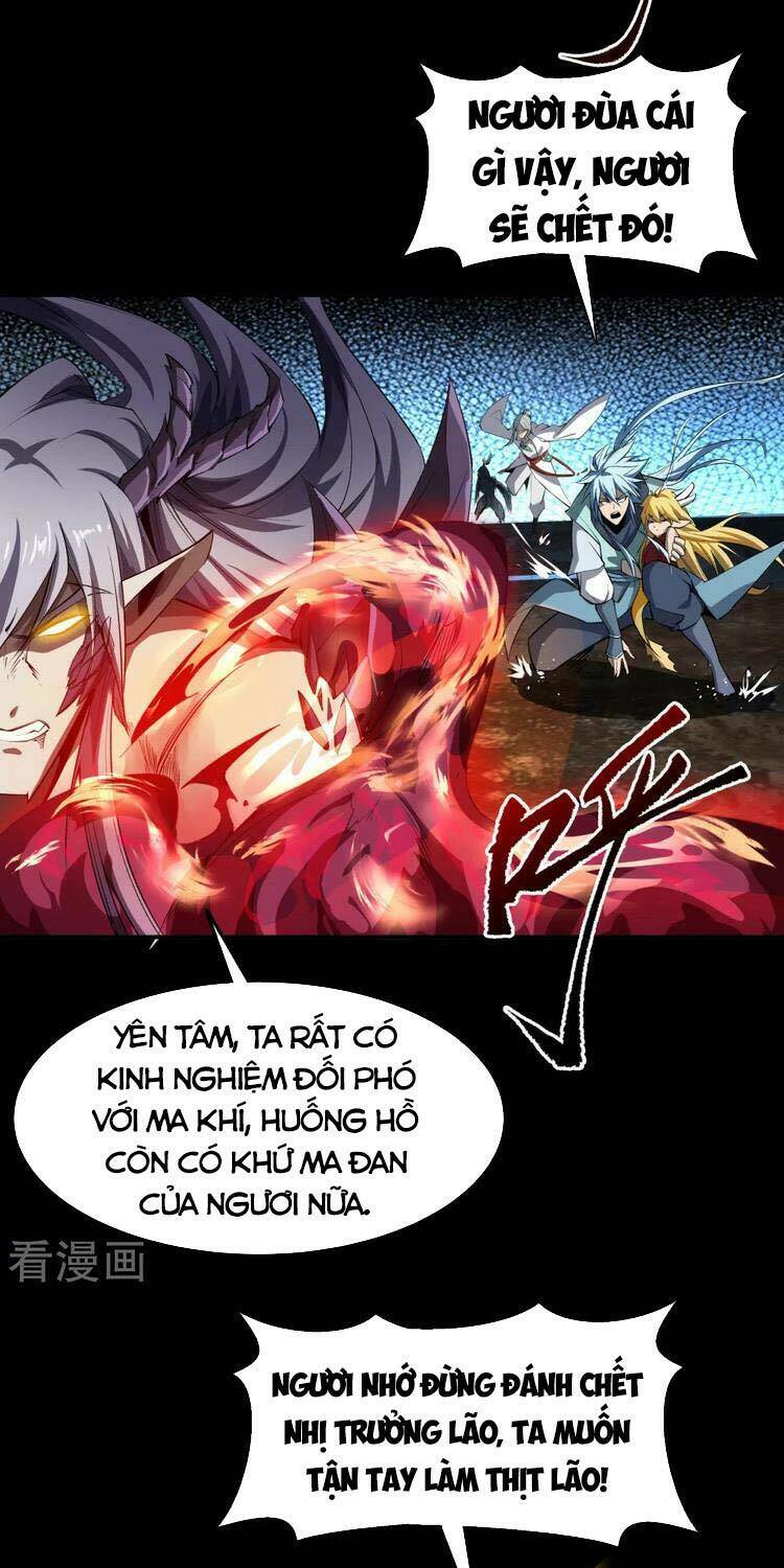 Thanh Đế Truyện: Chapter 142