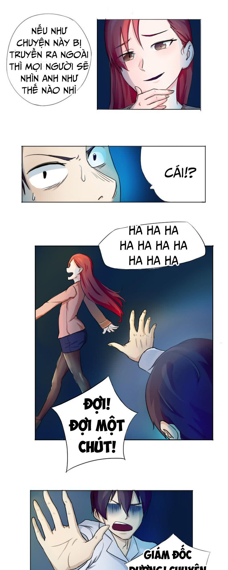 Trọng Sinh Truy Mỹ Ký: Chapter 1