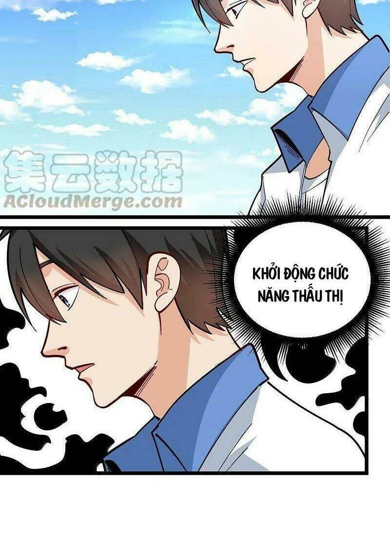 Hộ Hoa Cao Thủ Tại Vườn Trường: Chapter 272