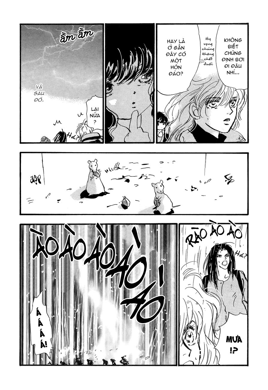 Mầm Sống: Chapter 122