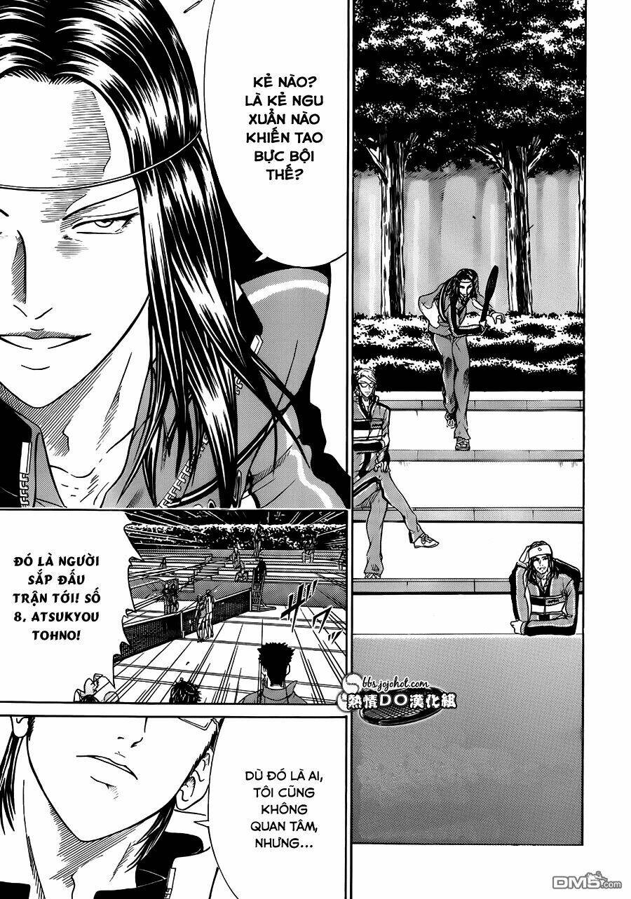 New Prince Of Tennis: Chapter 82