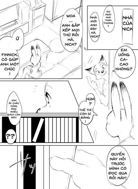 Zootopia - Ngoại Truyện: Chapter 76