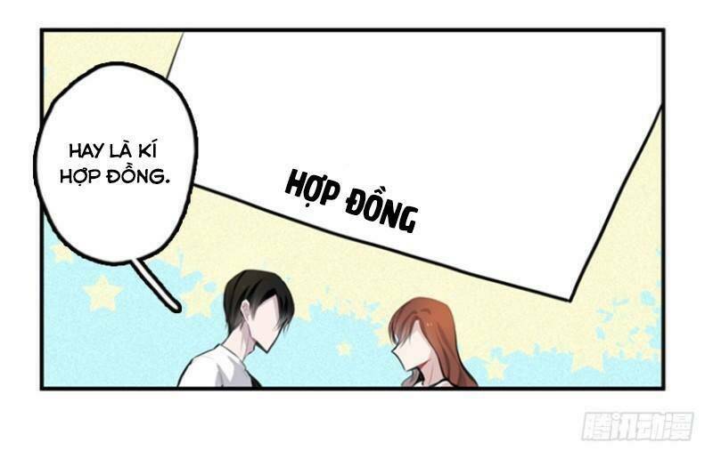 Vết Cắn Và Khế Ước: Chapter 6