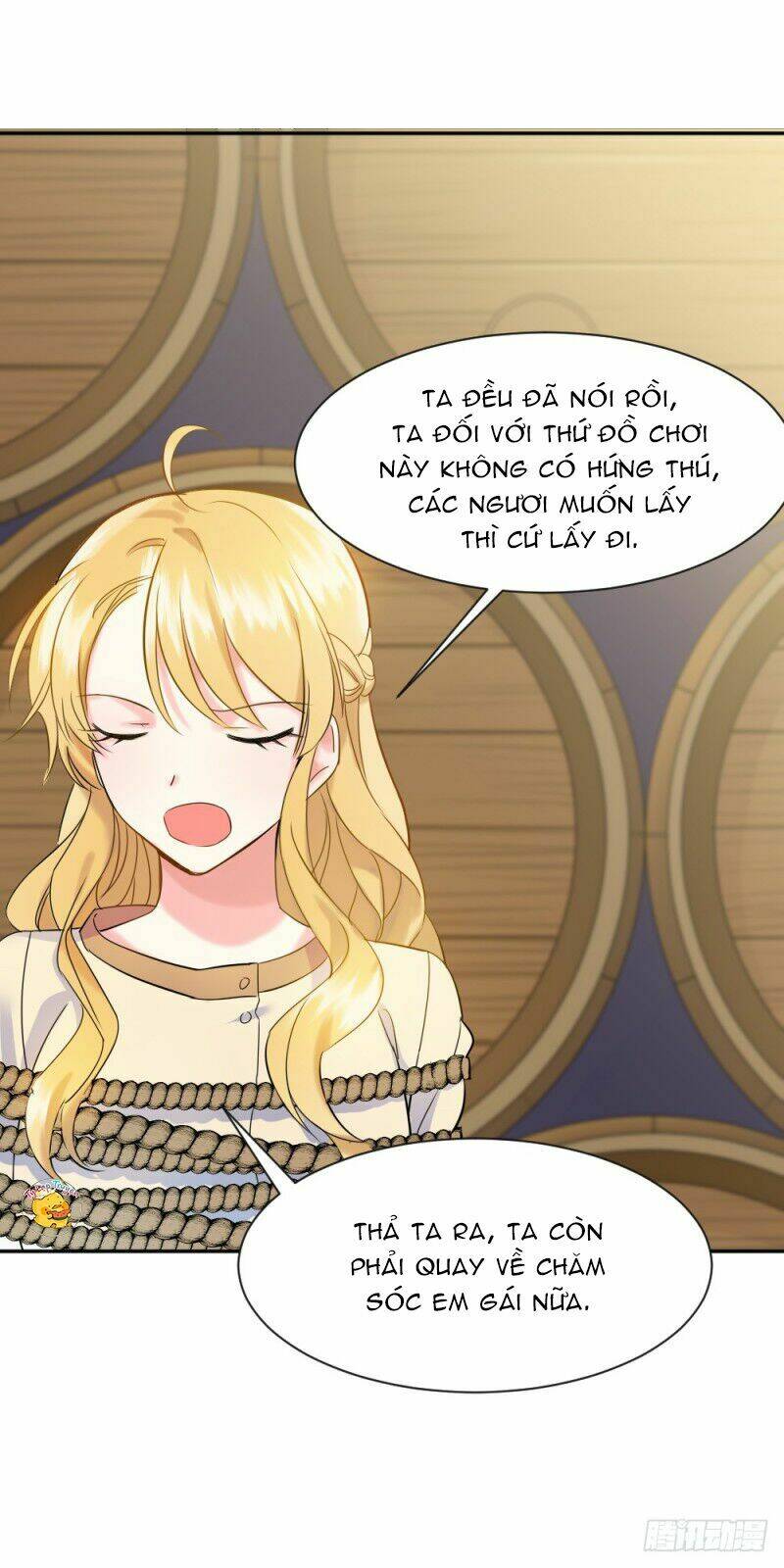 Trời Sinh Một Đôi?! Ta Từ Chối!: Chapter 2