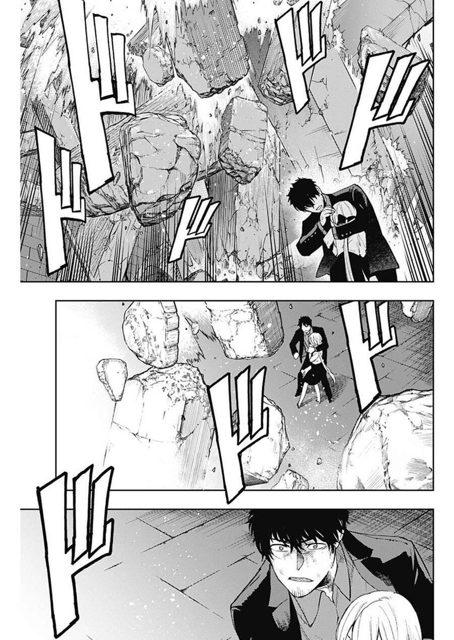 Momo: The Blood Taker: Chapter 86